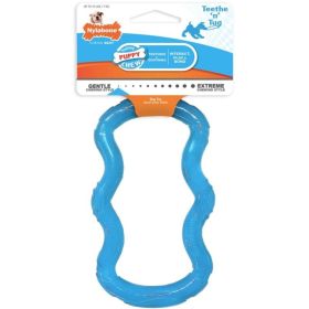 Puppy Teeth 'n' Tug Chew Toy - 1 count | Nylabone