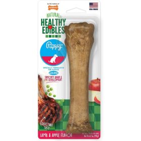 Healthy Edibles Puppy Lamb and Apple Souper | Nylabone