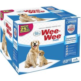 Wee Wee Pads Original - XL 150 Pack | Four Paws