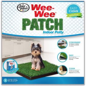 Wee Wee Patch Indoor Potty - Small | Four Paws