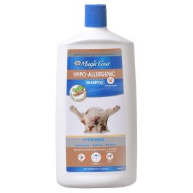 Hypo Allergenic Medicated Pet Shampoo - 32 oz | Magic Coat